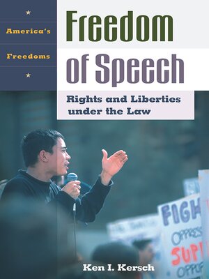 cover image of Freedom of Speech